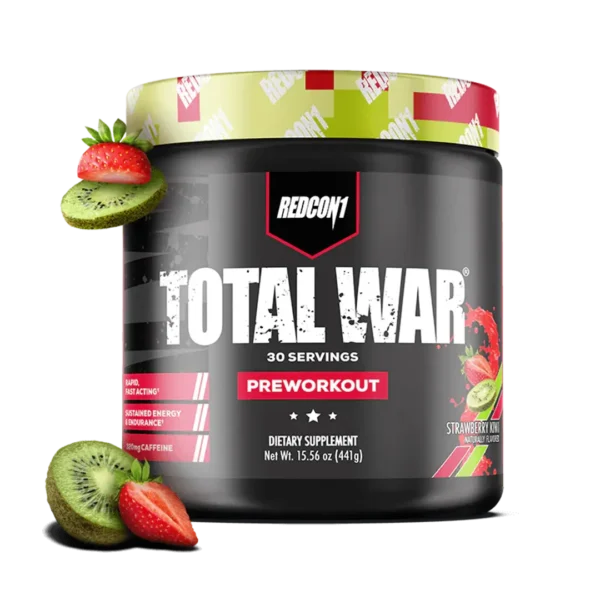 Total War STRAWBERRY KIWI Preworkout in Pakistan