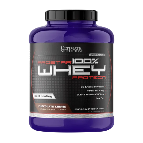 Buy Ultimate Nutrition Prostar Whey Protein In Pakistan