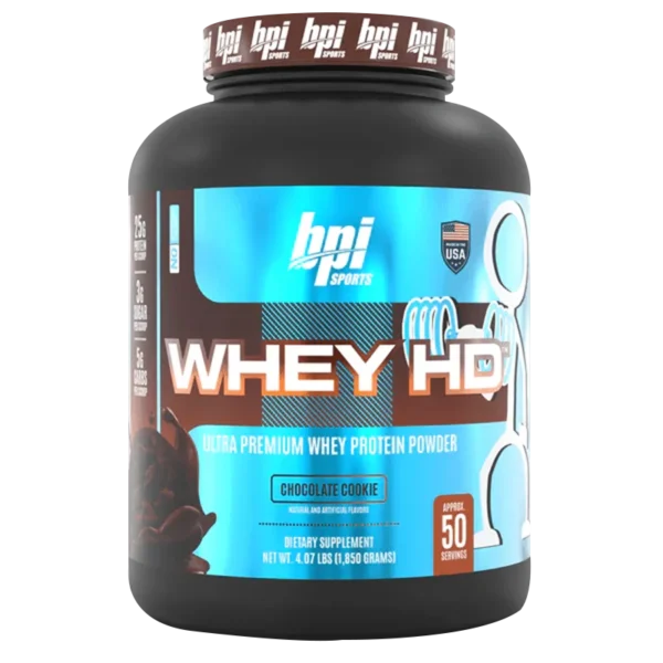 Buy WHEY-HD-50SERVS-CHOCOLATE COOKIE in Pakistan