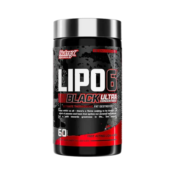 New Nutrex Lipo 6 Ultra concentrate in Pakistan 2024