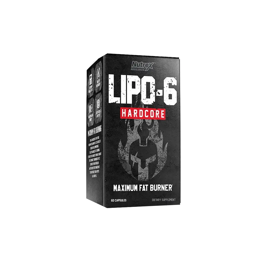 Buy Lipo 6 Hardcore by Nutrex in Pakistan