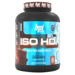 BPI ISO HD Whey Proteins in Pakistan Chocolate Brownie