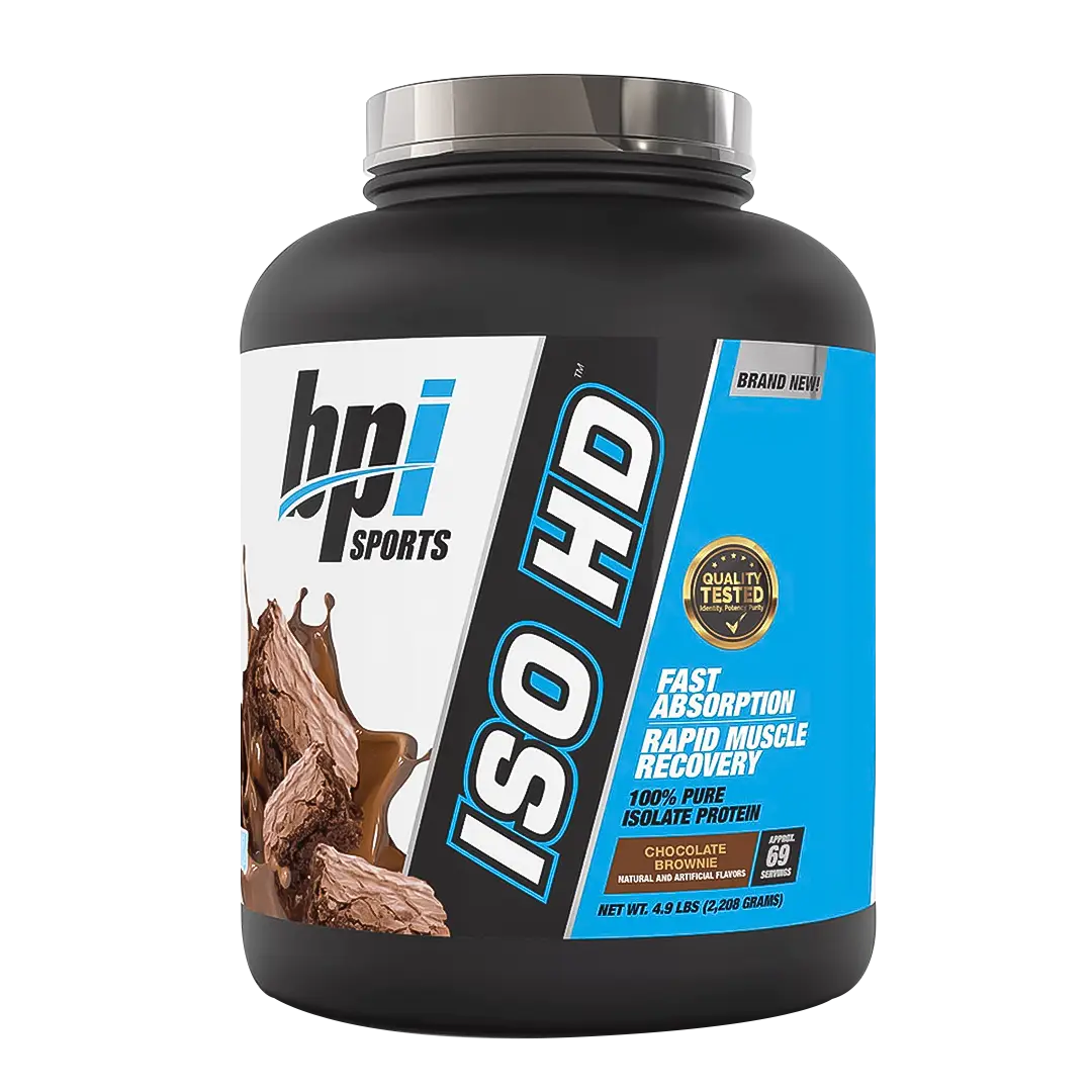 Buy BPI ISO HD Whey Proteins in Pakistan