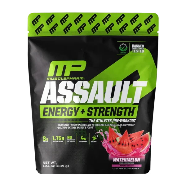 Buy MP Assault Preworkout In Pakistan