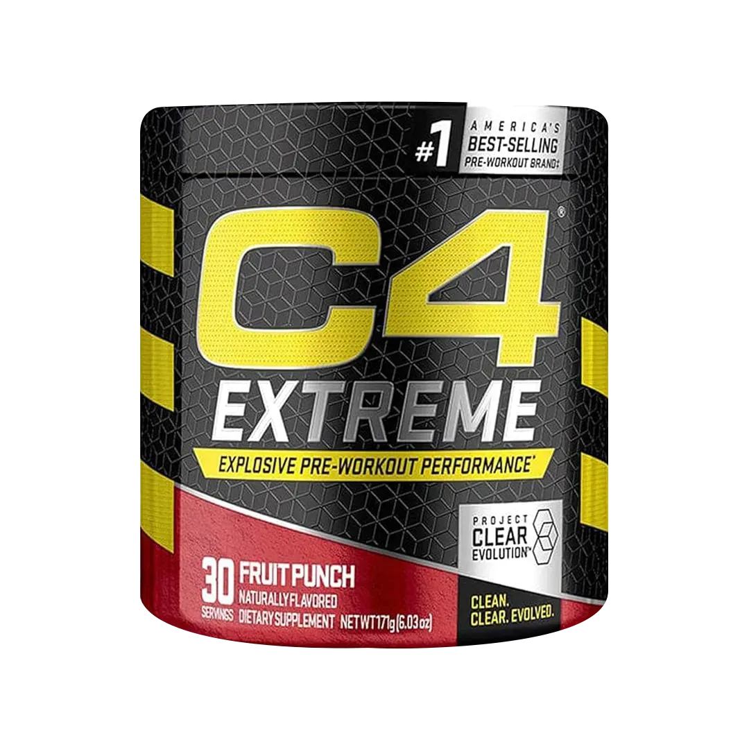 Buy C4 Extreme Preworkout In Pakistan Fruit punch