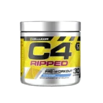 Buy C4 Ripped icy blue razz Preworkout In Pakistan