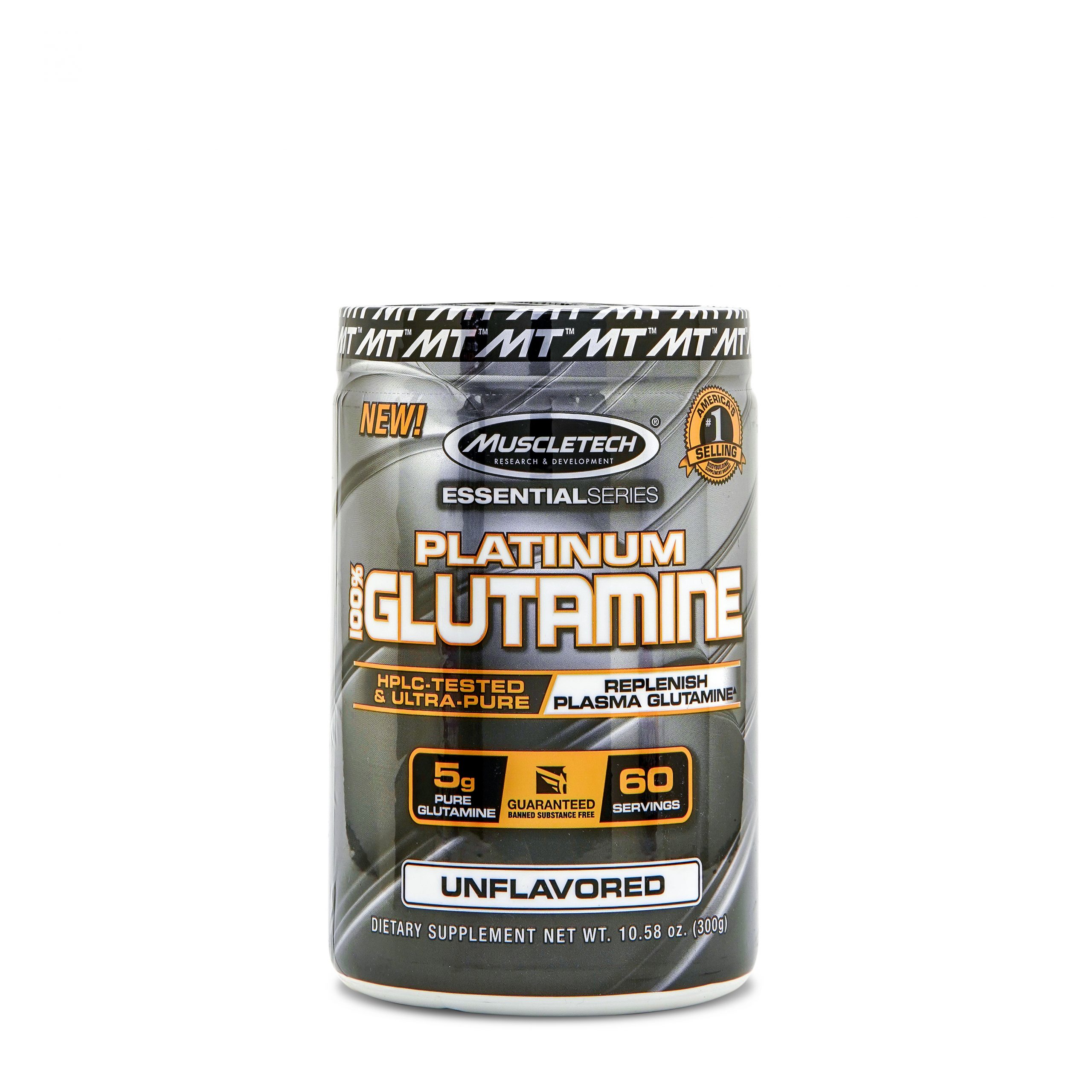 Muscle Tech Platinum Glutamine