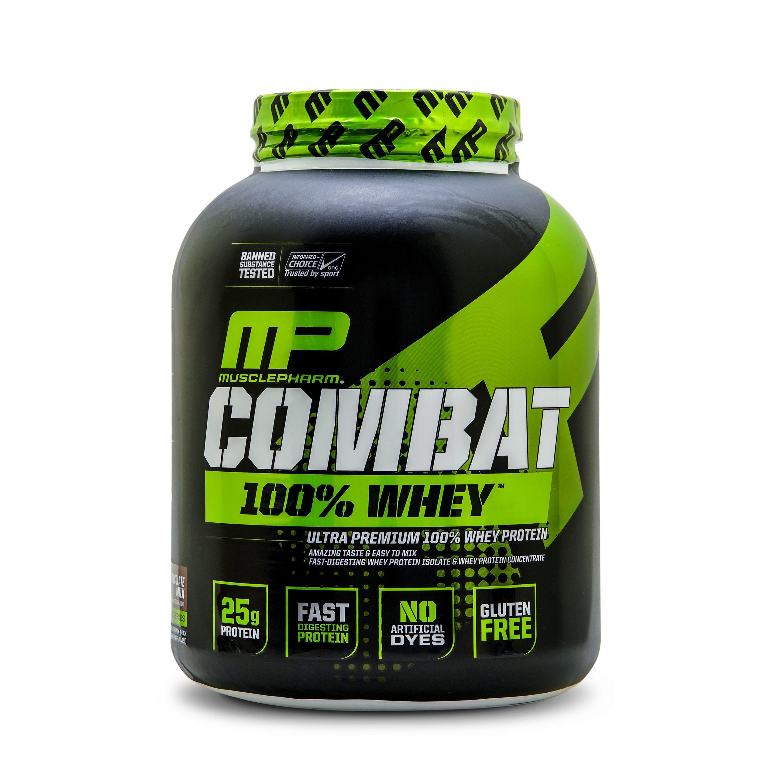 MP Combat 100% Whey Protein in Pakistan