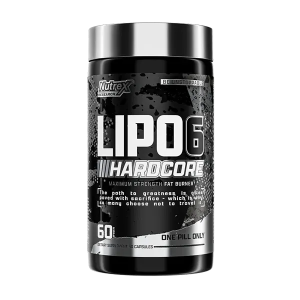 Buy Lipo 6 Hardcore by Nutrex in Pakistan