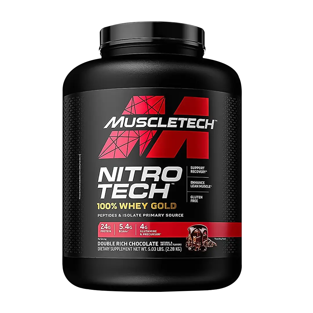 Buy Muscletech Nitrotech Whey Gold In Pakistan