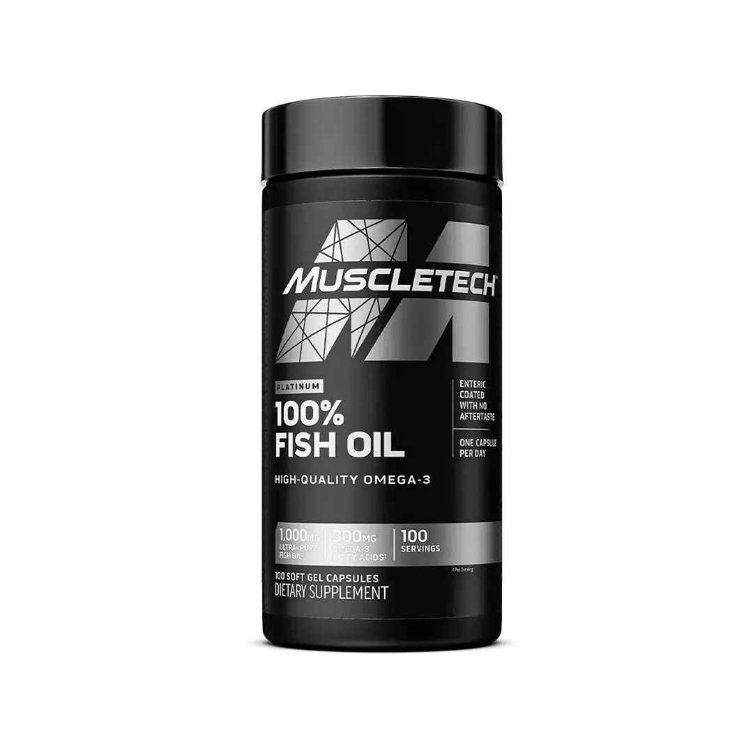 Buy Muscletech fish oil In Pakistan