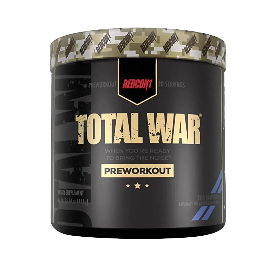 Total War Pre Workout in Pakistan Proglads Nutrition