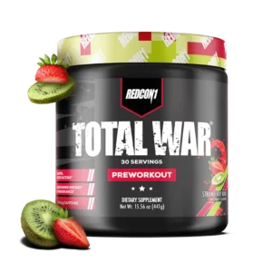 Total War STRAWBERRY KIWI Preworkout in Pakistan