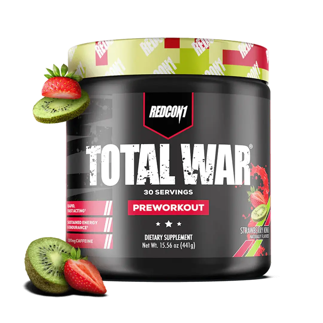 Total War STRAWBERRY KIWI Preworkout in Pakistan