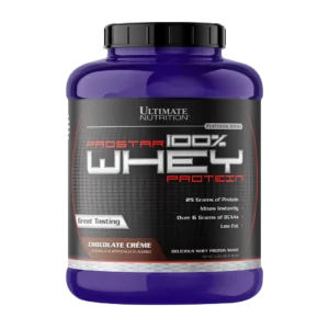 Buy Ultimate Nutrition Prostar Whey Protein In Pakistan