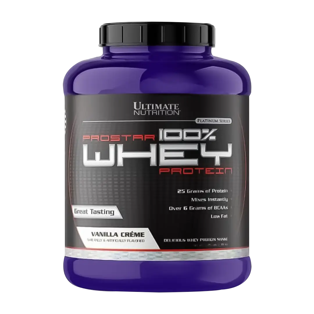 Buy Ultimate Nutrition Prostar Whey Protein In Pakistan