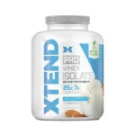 Buy Xtend Pro Isolate Whey Protein In Pakistan vanilla ice cream