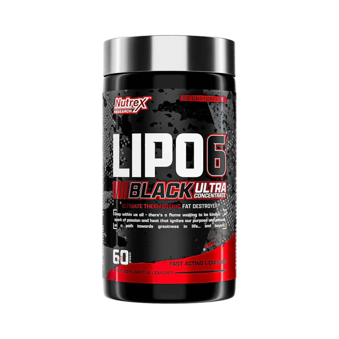 New Nutrex Lipo 6 Ultra concentrate in Pakistan 2024