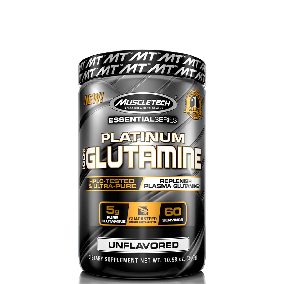 Muscle Tech Platinum Glutamine