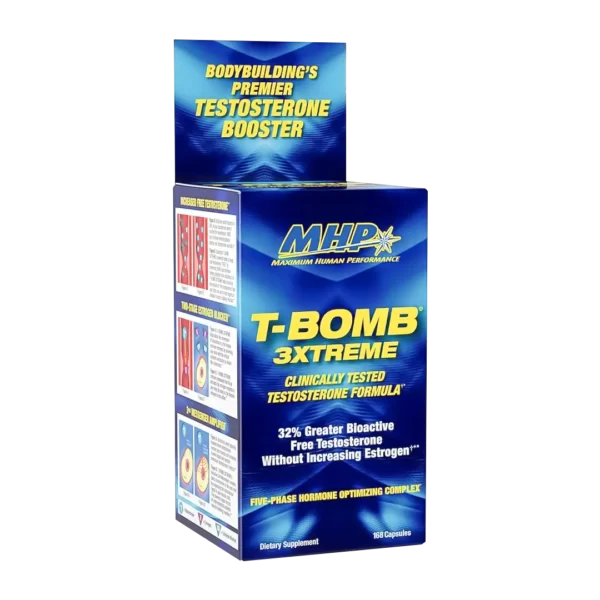Buy T-Bomb Xtreme Test Boosters in Pakistan