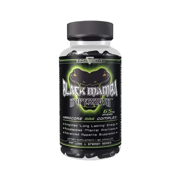 Buy Black Mamba Fat Burner In Pakistan