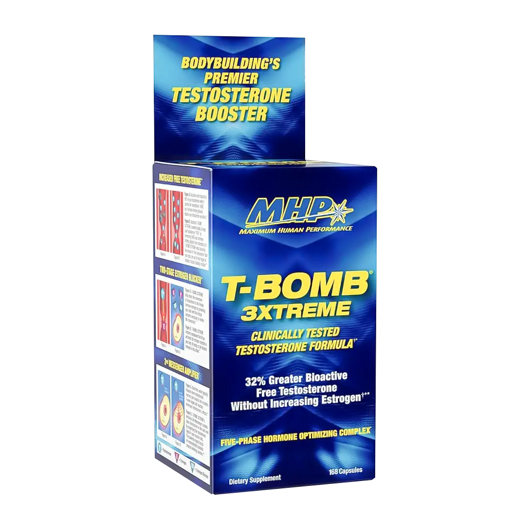Buy T-Bomb Xtreme Test Boosters in Pakistan