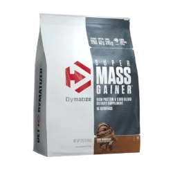 Buy Dymatize Super Mass Gainer In Pakistan Rich Chocolate