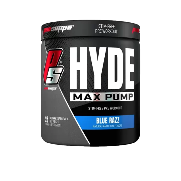 Buy Hyde Maxx Pump Blue Razz in Pakistan
