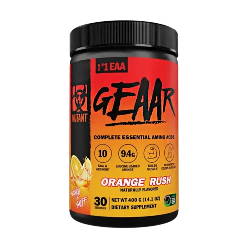 Buy Mutant GEAAR Orange Rush EAAs in Pakistan