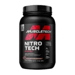 Buy Nitro Tech Ripped 2lbs in Paksitan Triple Chocolate Brownie