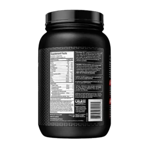 Nitro Tech Ripped Nutrition Facts 21 Servings