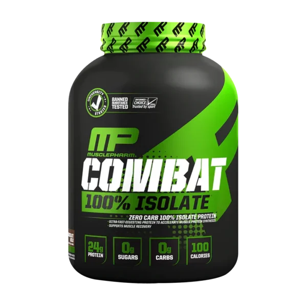 Buy MP Combat Whey Isolate Whey Protein in Pakistan