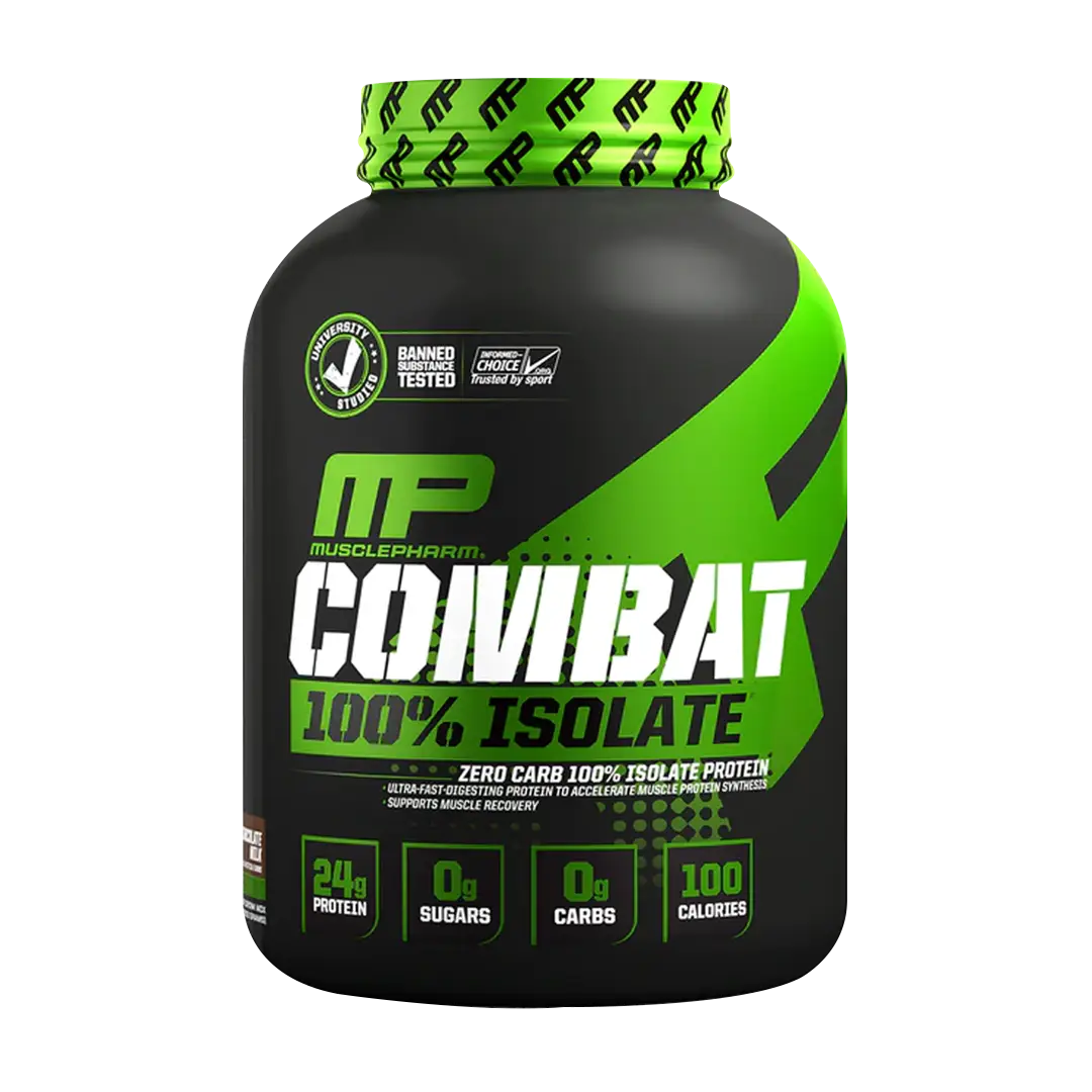 Buy MP Combat Whey Isolate Whey Protein in Pakistan