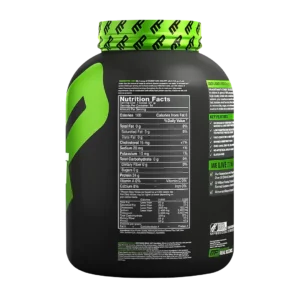 Buy MP Combat 100% Isolate Protein Nutrition Facts In Pakistan