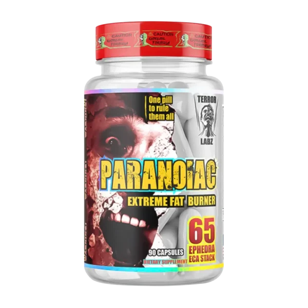 Buy Paranoiac Extreme Fat Burner Capsules In Pakistan