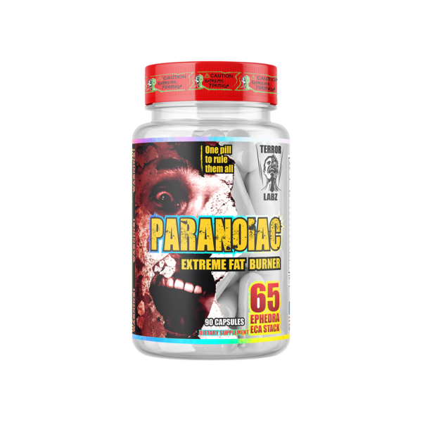 Paranoiac