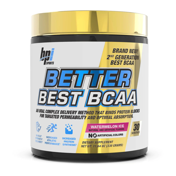 Buy BPI Better Best BCAA in Pakistan