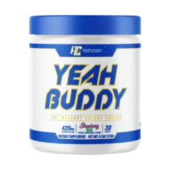 Buy Ronnie Coleman Yeah buddy 30 Servings Strawberry Kiwi Pre Workout in Pakistan