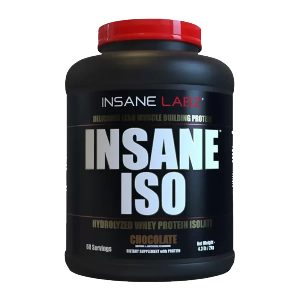 Buy Insane ISO Whey Protein In Pakistan