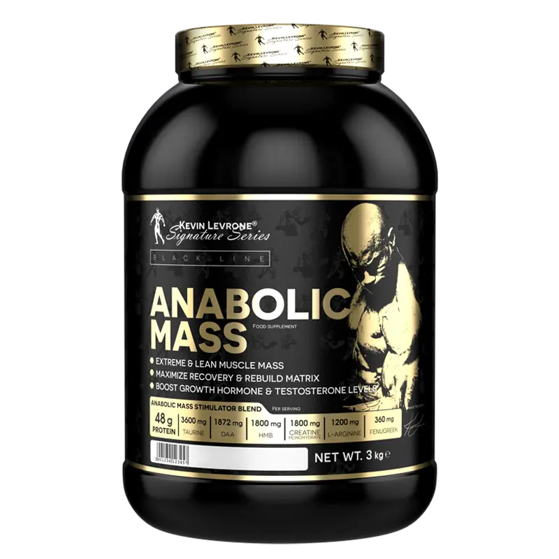 Buy Anabolic Mass 3kg in Pakistan