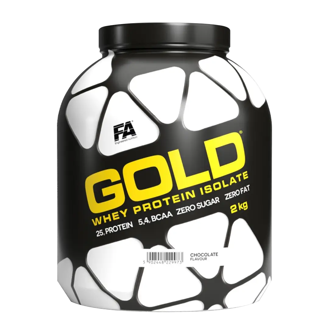 Buy FA Gold Whey Isolate in Pakistan