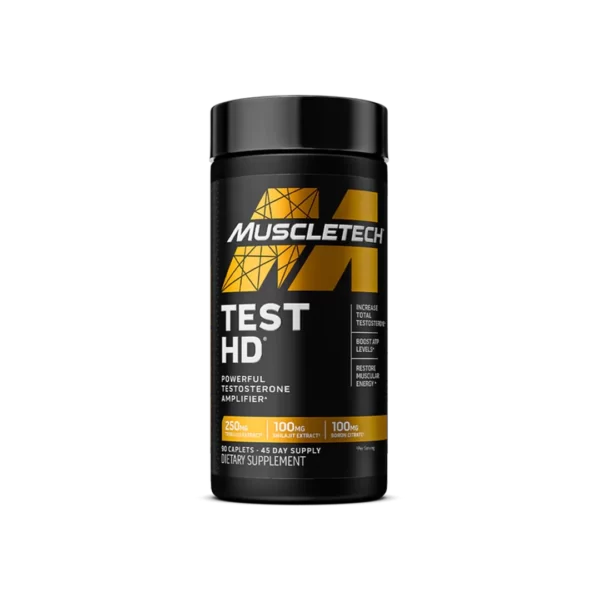 MuscleTech Test HD