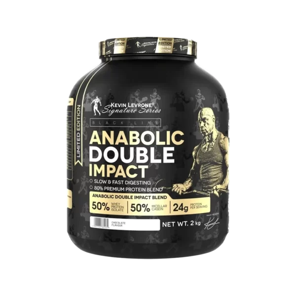 Kevin Levrone Anabolic Double Impact