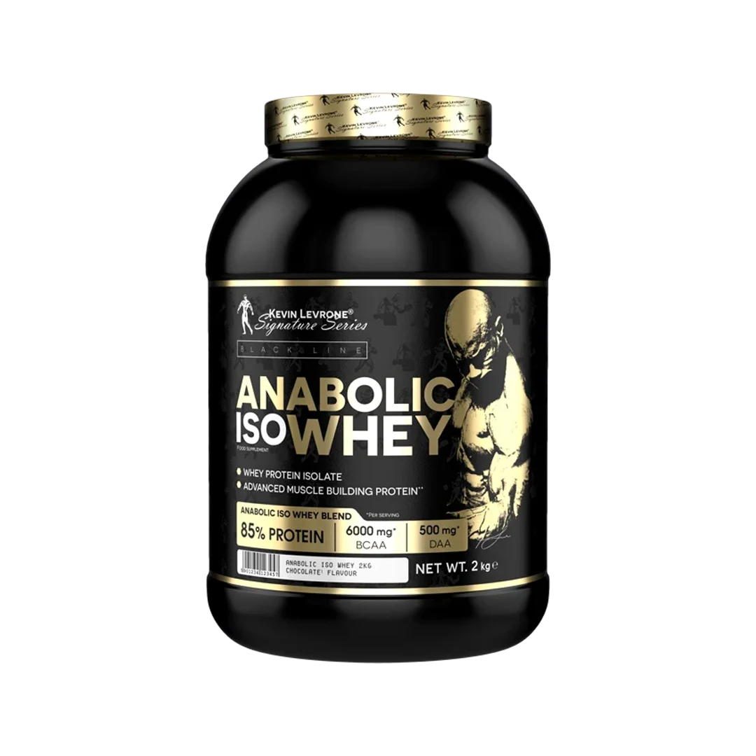 Anabolic ISO Whey Price in Pakistan