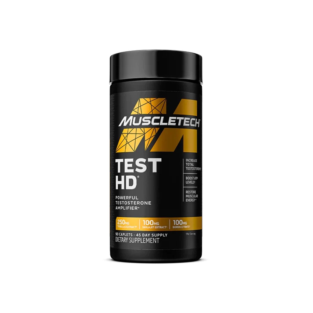 MuscleTech Test HD