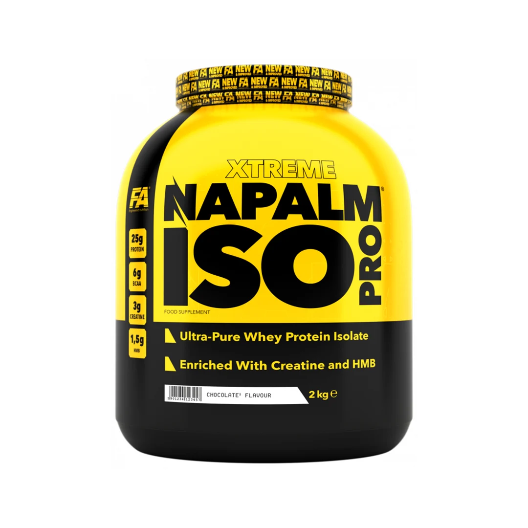 Napalm ISO Pro Price in Pakistan