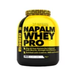 Napalm Whey Pro Price in Pakistan