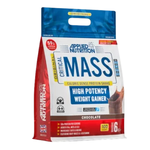 Buy Critical Mass by applied nutrition 6 kg in Pakistan