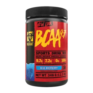 Buy Mutant BCAAs 9.7 Blue Raspberry BCAAs in Pakistan