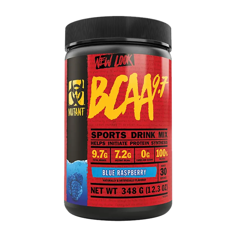 Buy Mutant BCAAs 9.7 Blue Raspberry BCAAs in Pakistan